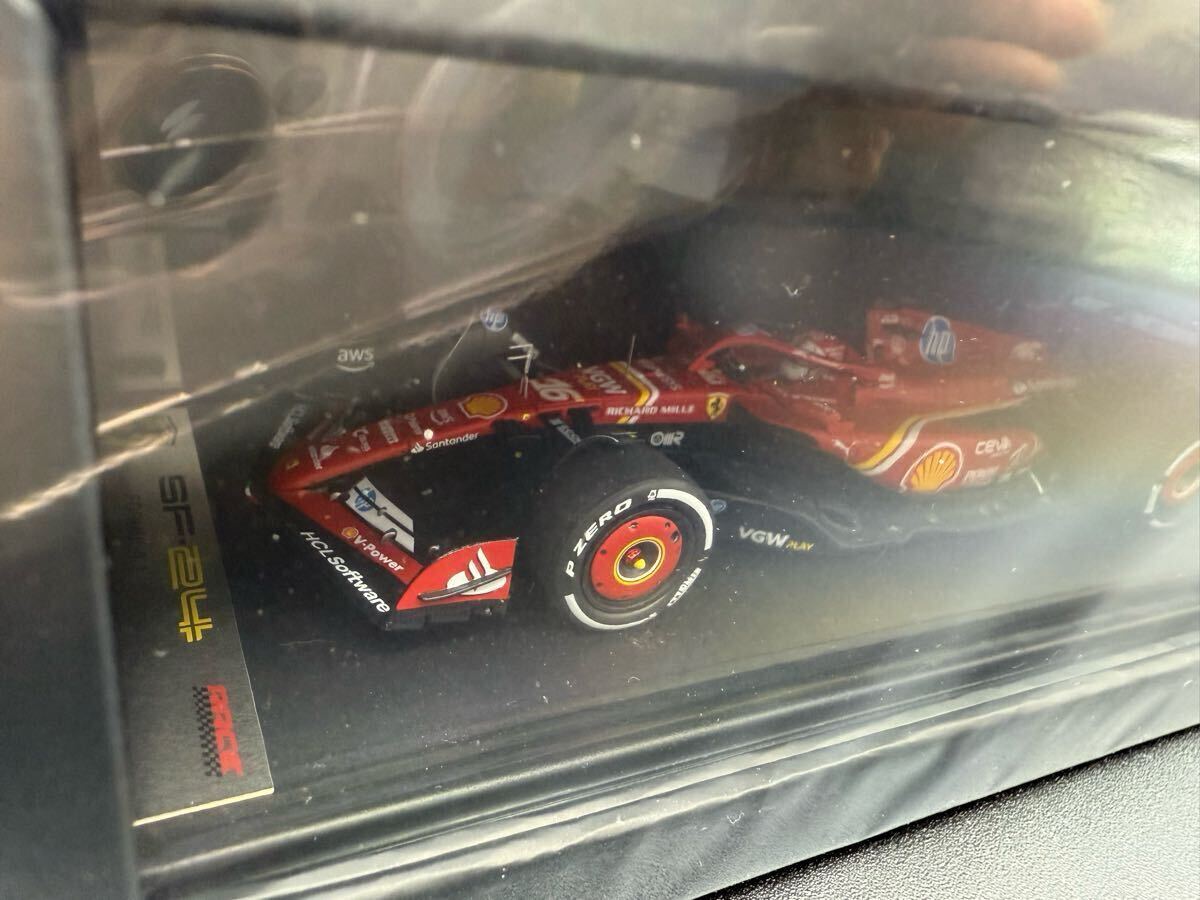 LOOKSMART ルックスマート 1/43 フェラーリ Ferrari SF-24 F1 LOOKSMART ルックスマート 1/43 フェラーリ Ferrari SF-24 F1