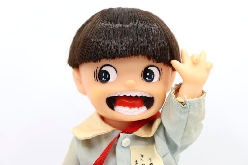 ANSONY アンソニー 楳図かずお うめぐみ さわだまこと 人形 ANSONY アンソニー 楳図かずお うめぐみ さわだまこと 人形