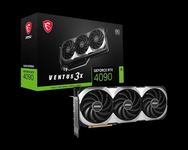 MSI VENTUS 3X GeForce RTX 4090 ジャンク|Yahoo!フリマ(旧 MSI VENTUS 3X GeForce RTX 4090 ジャンク|Yahoo!フリマ(旧