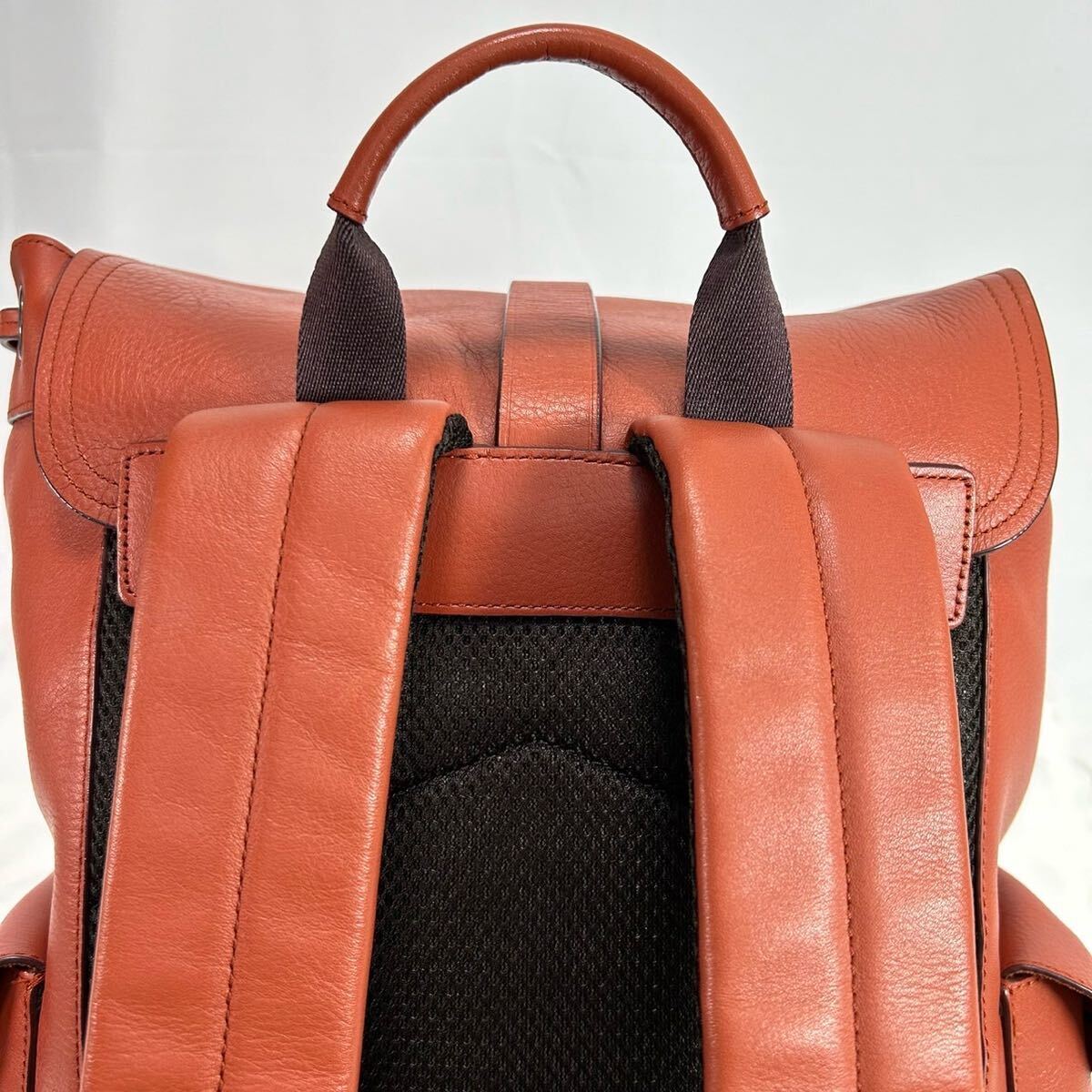 入手困難品/未使用級】 定価20万円 コーチ COACH ハドソン 入手困難品/未使用級】 定価20万円 コーチ COACH ハドソン