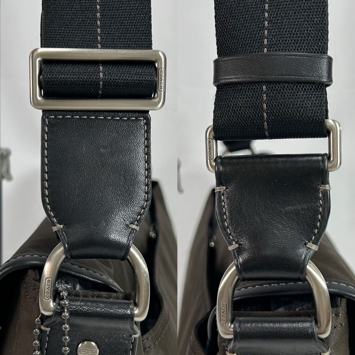 入手困難品/極美品】 定価12万円 コーチ COACH ショルダーバッグ 入手困難品/極美品】 定価12万円 コーチ COACH ショルダーバッグ