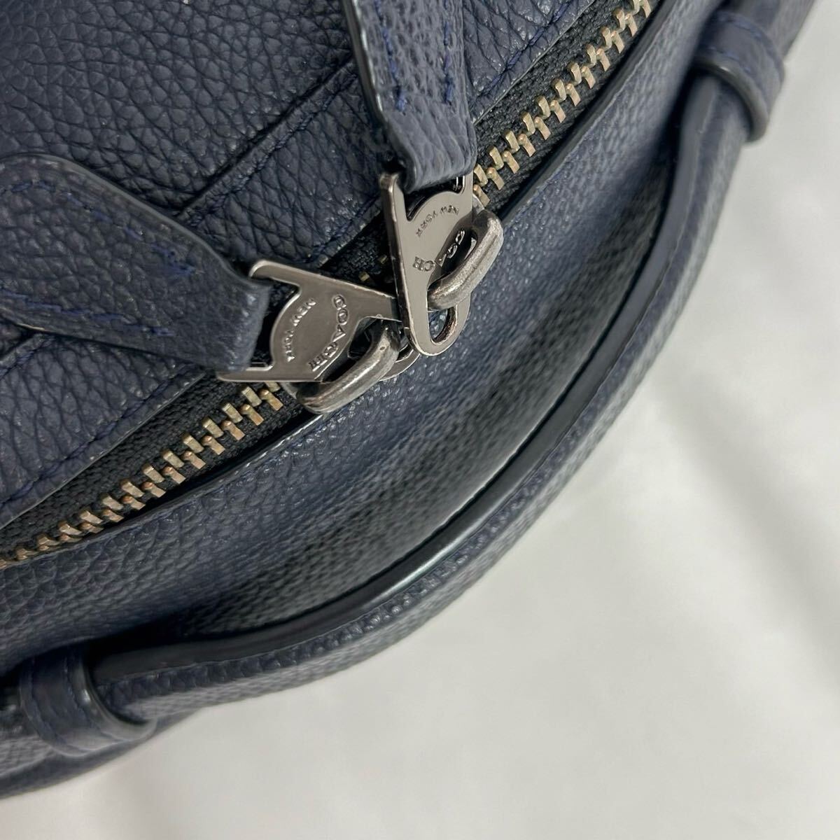 入手困難品/極美品】 定価18万円 コーチ COACH メトロポリタン 入手困難品/極美品】 定価18万円 コーチ COACH メトロポリタン