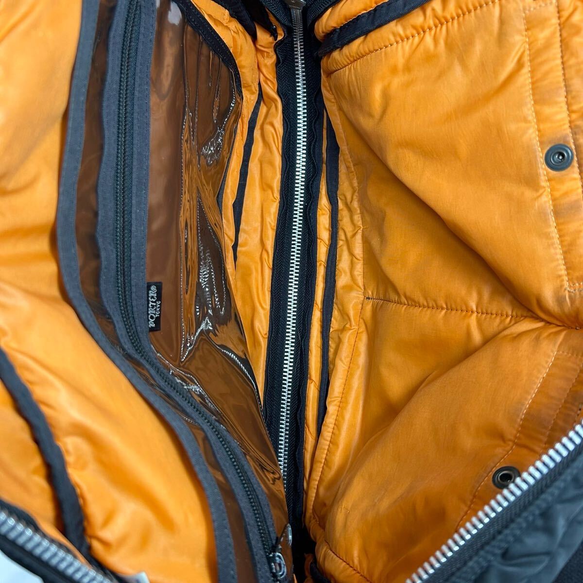 入手困難品/極美品】 定価20万円 ポーター PORTER タンカー 3way 入手困難品/極美品】 定価20万円 ポーター PORTER タンカー 3way