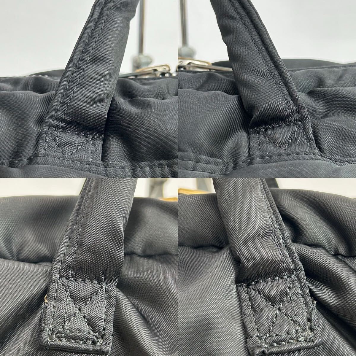 入手困難品/極美品】 定価20万円 ポーター PORTER タンカー 3way 入手困難品/極美品】 定価20万円 ポーター PORTER タンカー 3way