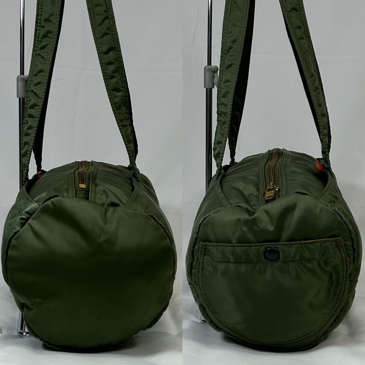 入手困難品/極美品】 定価9万円 ポーター PORTER タンカー 入手困難品/極美品】 定価9万円 ポーター PORTER タンカー