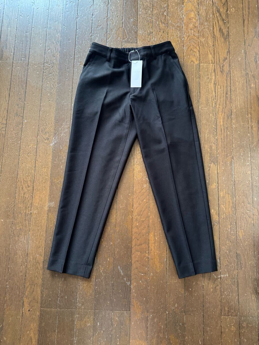 未使用　anysis パンツ　サイズ1 黒　