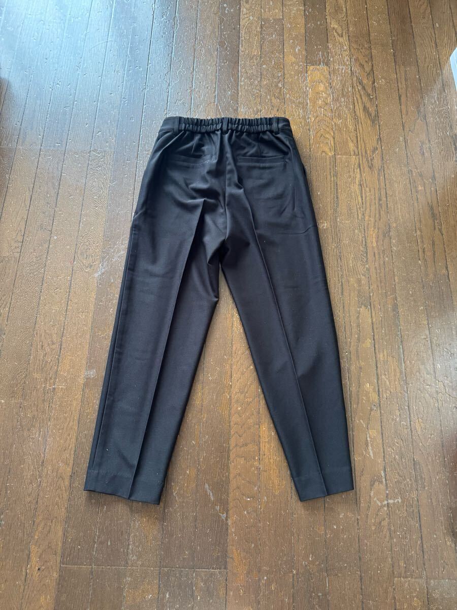 未使用　anysis パンツ　サイズ1 黒　