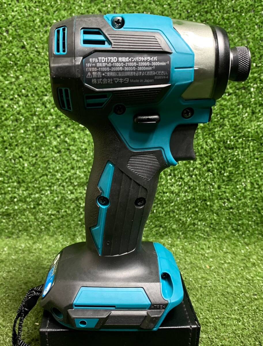 ☆未使用品☆マキタ makita 充電式インパクトドライバ TD173D ☆未使用品☆マキタ makita 充電式インパクトドライバ TD173D