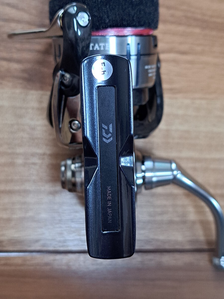 超美品 19 セルテート LT3000-XH DAIWA ダイワ エギング 超美品 19 セルテート LT3000-XH DAIWA ダイワ エギング