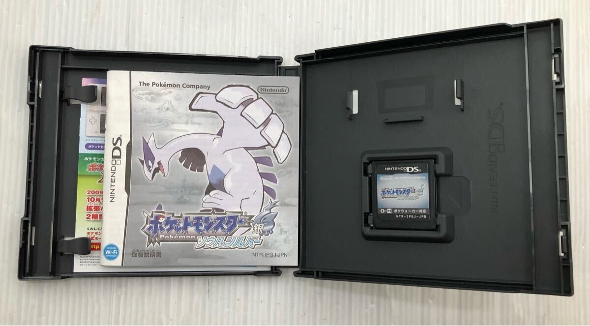 ポケットモンスター ゲームソフト 7枚セット 動作未確認 ポケットモンスター ゲームソフト 7枚セット 動作未確認