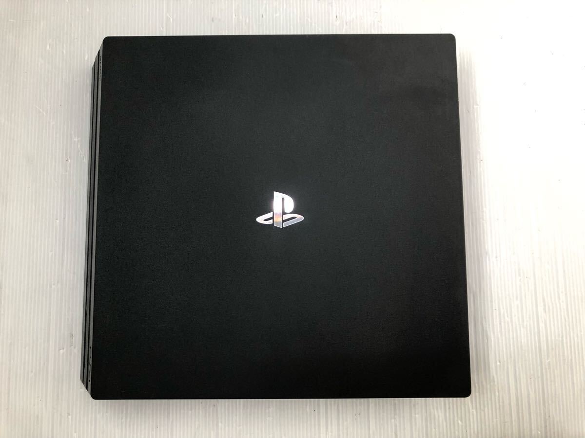 SONY PS4 Pro 本体のみ CUH-7200B ブラック【HDD1TB】FW12.00 SONY PS4 Pro 本体のみ CUH-7200B ブラック【HDD1TB】FW12.00