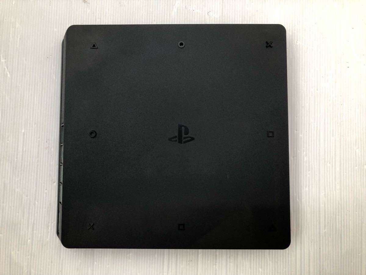SONY PS4 本体 CUH-2200A ブラック 薄型 箱付き【HDD500GB】FW12 SONY PS4 本体 CUH-2200A ブラック 薄型 箱付き【HDD500GB】FW12