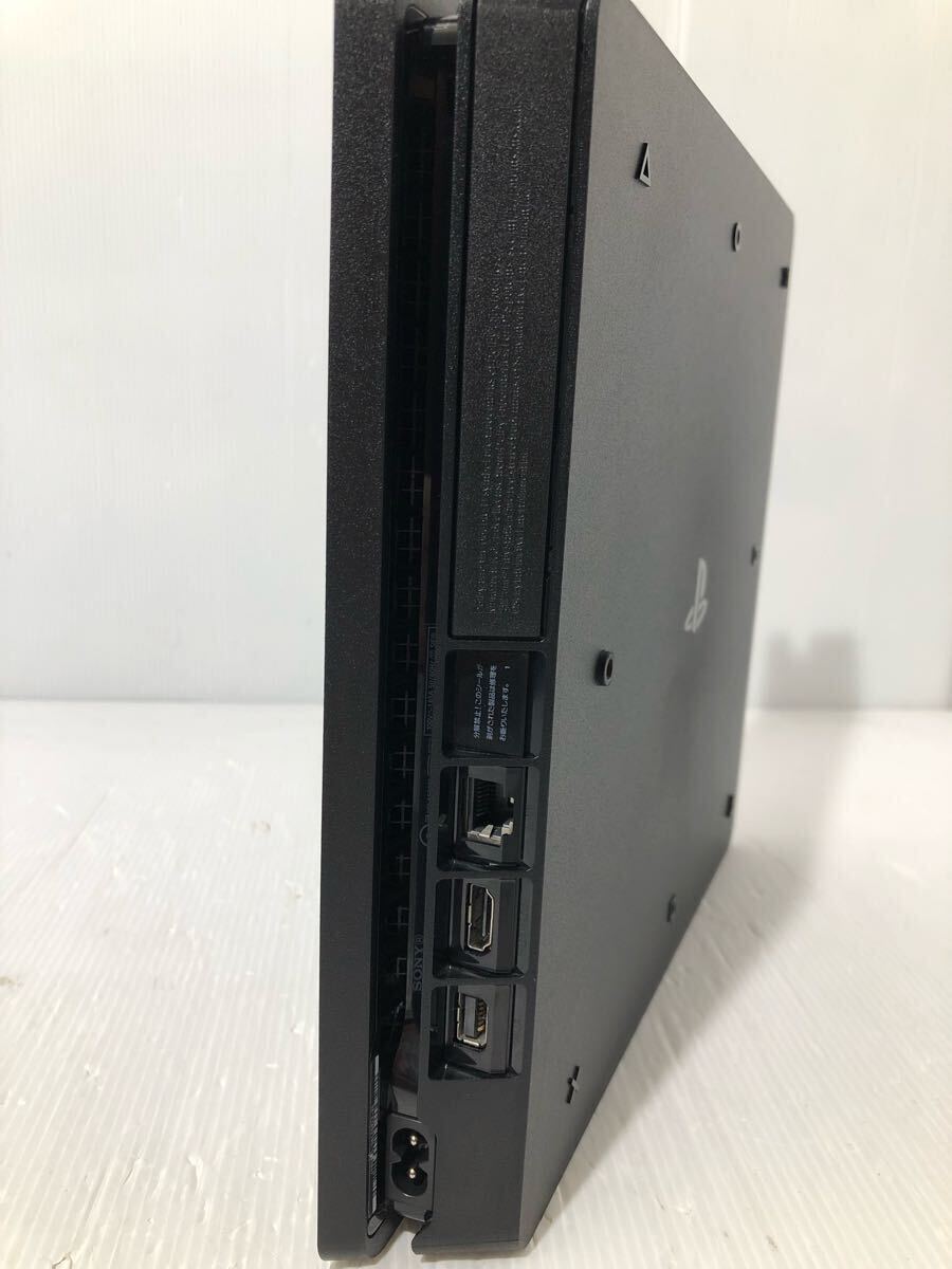 SONY PS4 本体 CUH-2200A ブラック 薄型 箱付き【HDD500GB】FW12 SONY PS4 本体 CUH-2200A ブラック 薄型 箱付き【HDD500GB】FW12
