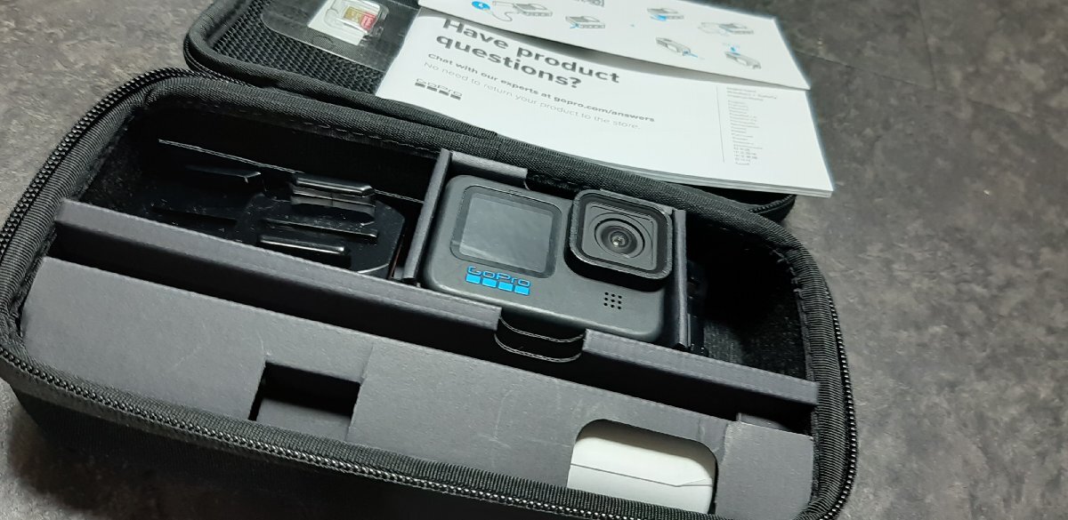 04S187■GoPro　HERO10 Black■