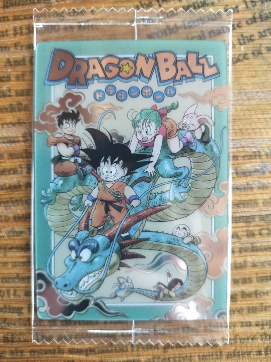 ドラゴンボール イタジャガ カード シークレット sec 5-30 CR ドラゴンボール イタジャガ カード シークレット sec 5-30 CR