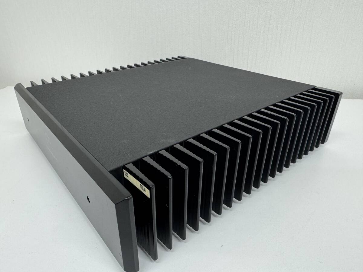 値下げ！けっこう美品です！★ LINN リン KLOUT クラウト ステレオパワーアンプ　動(dòng)作品★小型で使いやすい