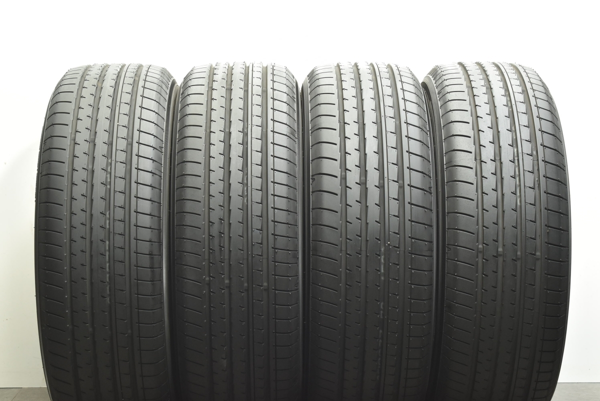 2025年製 新車外し バリ溝】ヨコハマ アドバン V61 235/60R18 4 2025年製 新車外し バリ溝】ヨコハマ アドバン V61 235/60R18 4