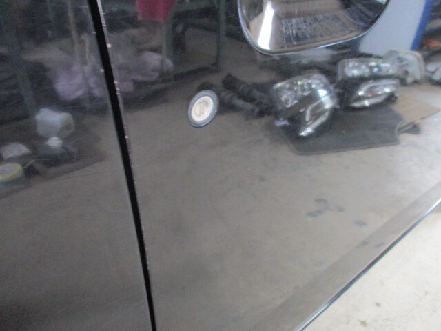 現車743 JE1 ゼスト ホンダ 右フロントドア DM/PWS別売 B92P/ナイトホークブラックパール〔翌日発送〕即決!※個人様宅配送不可_画像9