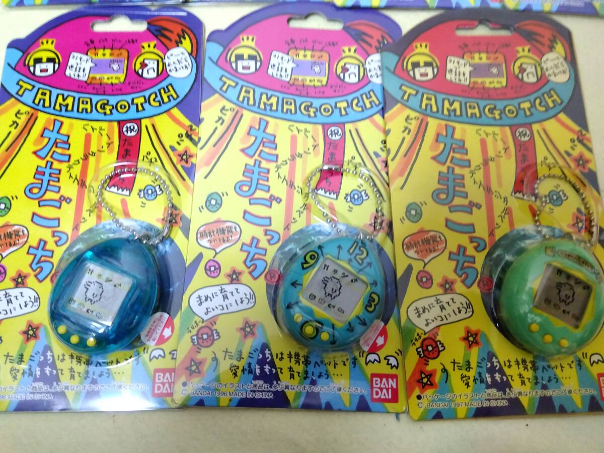 たまごっち (初代・新種発見・てんしのたまごっち) 18個セット たまごっち (初代・新種発見・てんしのたまごっち) 18個セット