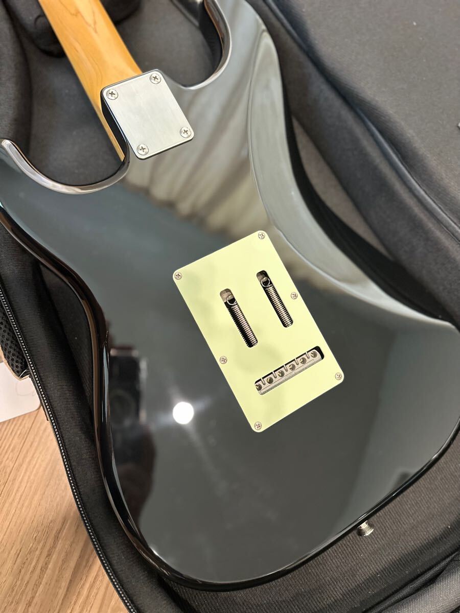 Yahoo!オークション - 【美品】エレキギター fujigen SNST101-BK Yahoo!オークション - 【美品】エレキギター fujigen SNST101-BK