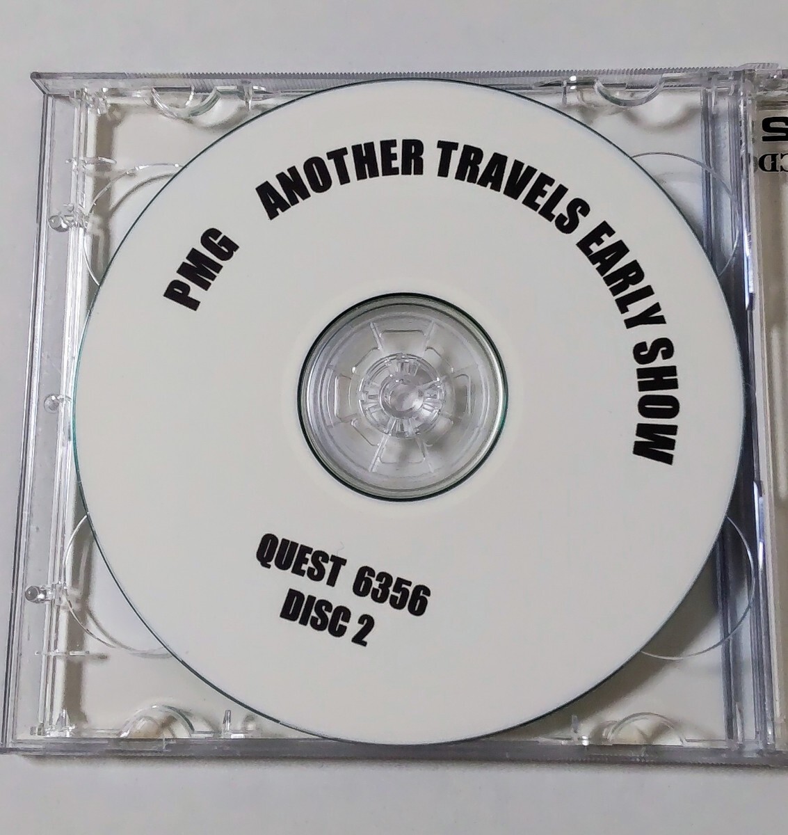 PAT METHENY GROUP| Live альбом |2 листов комплект |2 комплект [ANOTHER TRAVELS]early show+late show