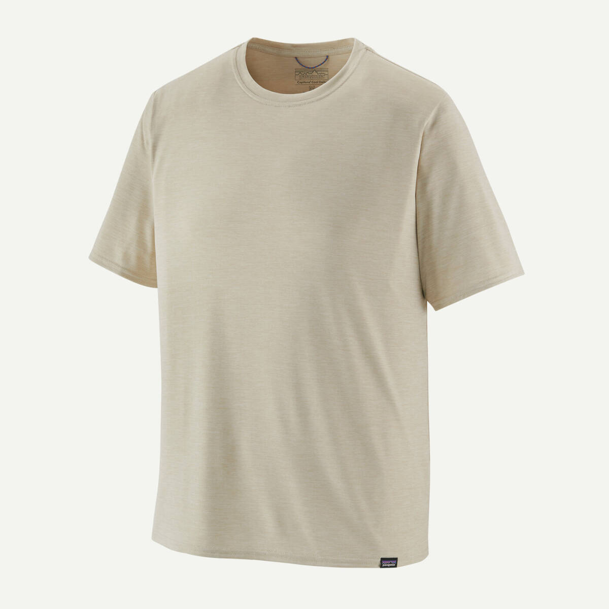 ★新作★　patagonia パタゴニア　キャプリーン クール デイリー シャツ Pumice Dyno White X-Dye PDYX Mサイズ　正規品