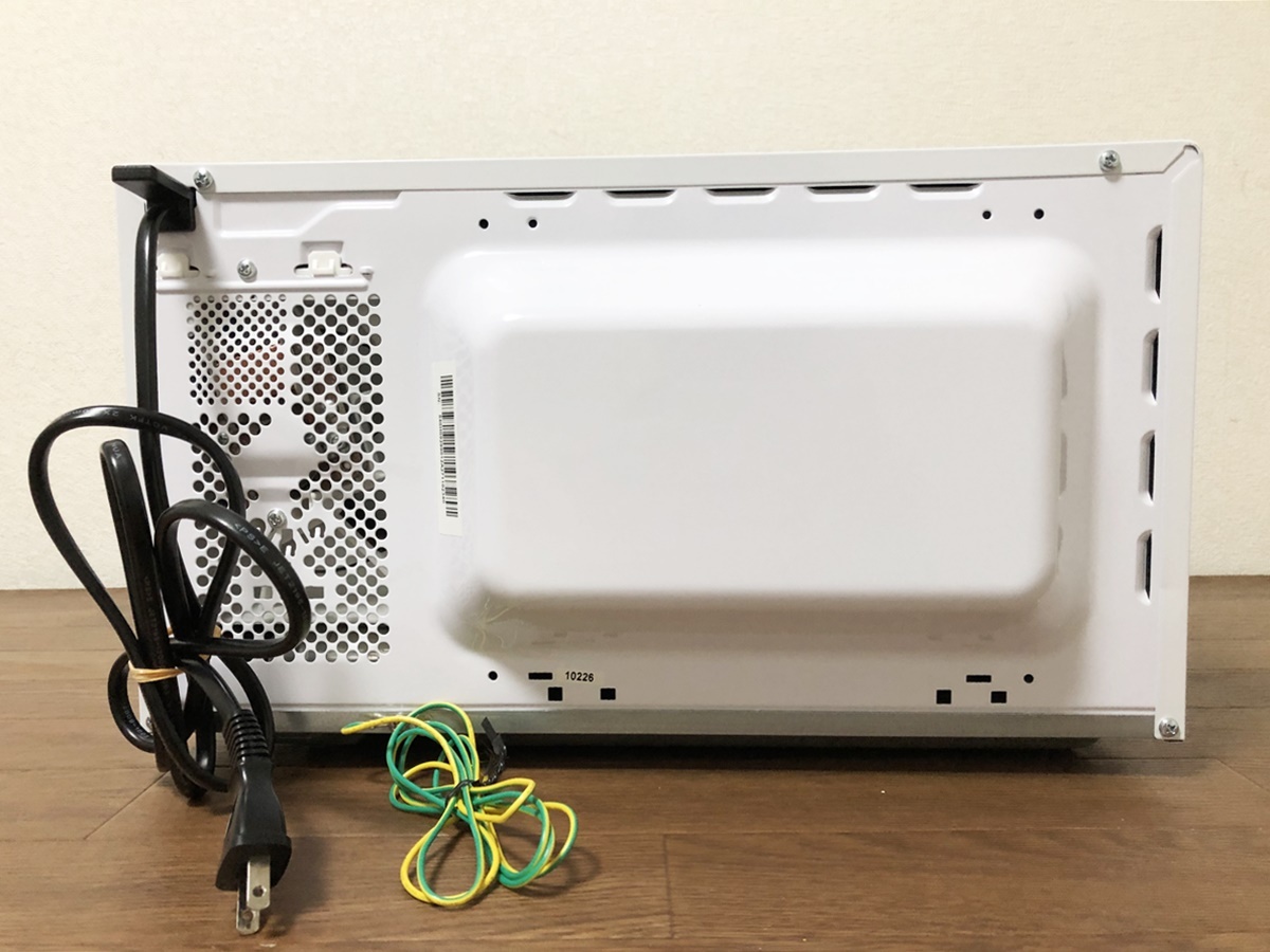 ヤマダ電機60Hz電子レンジYMW-M17JW6超美品 YAMADASELECTハイ ヤマダ電機60Hz電子レンジYMW-M17JW6超美品 YAMADASELECTハイ