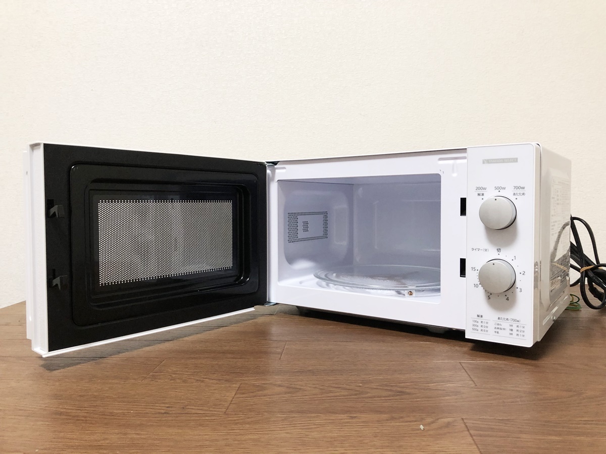 ヤマダ電機60Hz電子レンジYMW-M17JW6超美品 YAMADASELECTハイ ヤマダ電機60Hz電子レンジYMW-M17JW6超美品 YAMADASELECTハイ