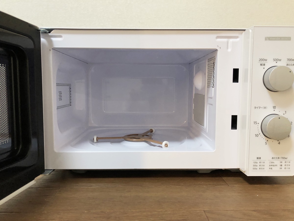 ヤマダ電機60Hz電子レンジYMW-M17JW6超美品 YAMADASELECTハイ ヤマダ電機60Hz電子レンジYMW-M17JW6超美品 YAMADASELECTハイ