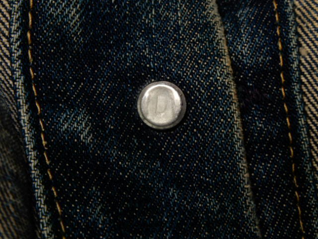 SPECIAL 濃紺 60's LEVI'S 557XX 557 3rd デニム JACKET SPECIAL 濃紺 60's LEVI'S 557XX 557 3rd デニム JACKET