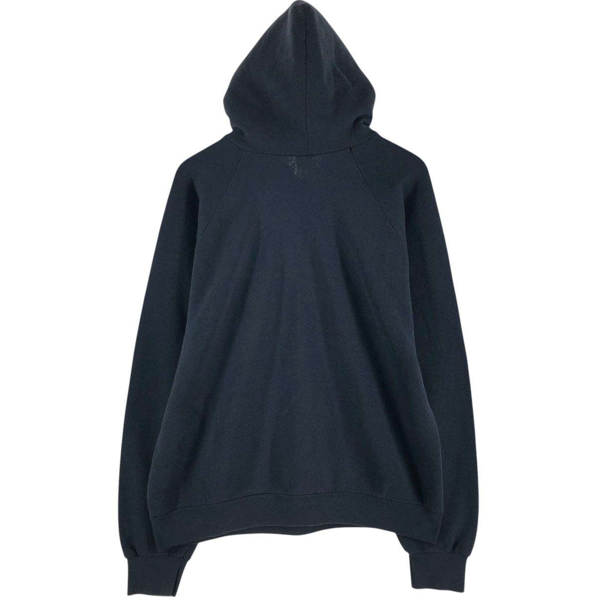 古着 90年代 フルーツオブザルーム D.A.R.E. スウェットプルオーバーパーカー USA製 メンズXL相当 ヴィンテージ /eaa536046_画像2