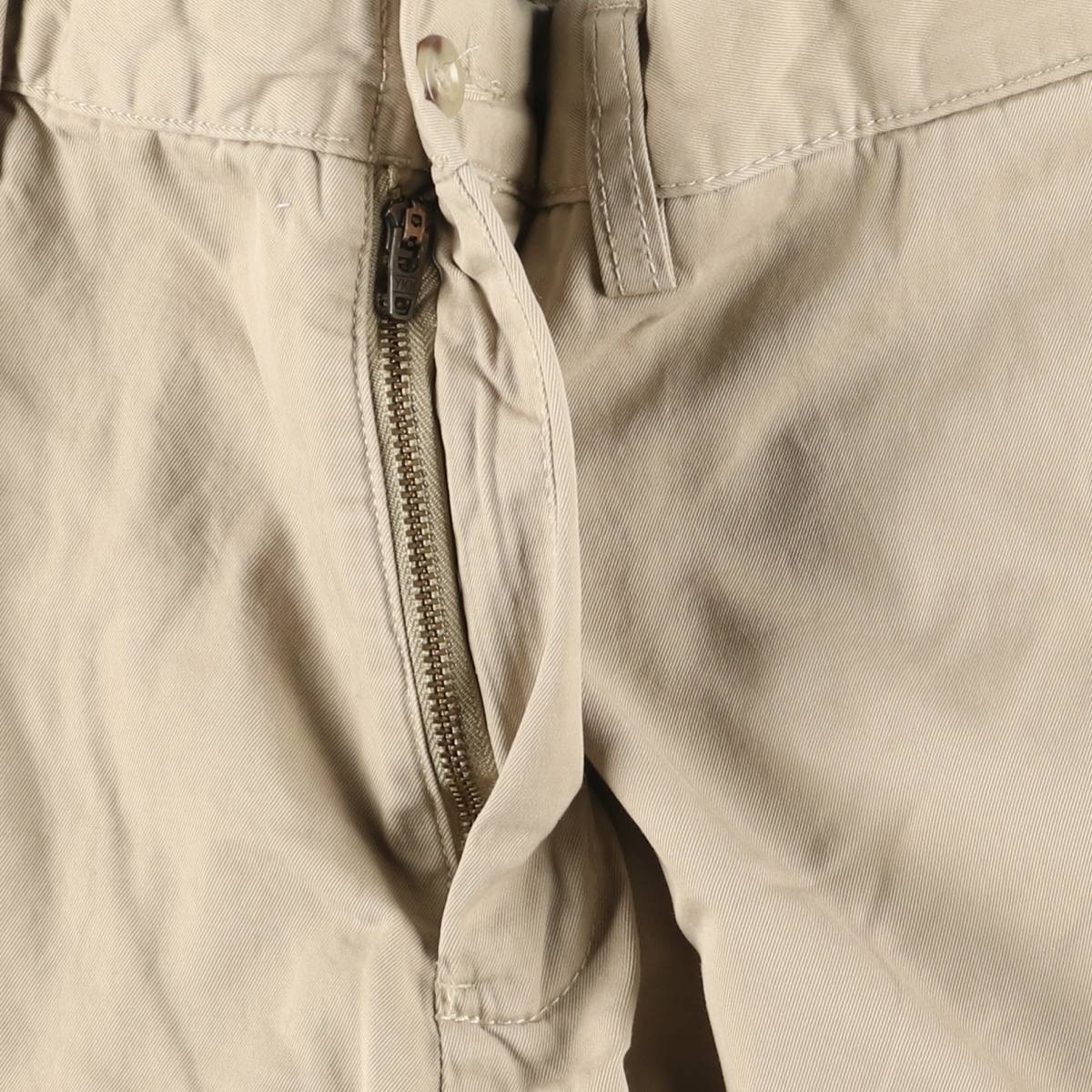 古著 ラルフローレン Ralph Lauren POLO by Ralph Lauren チノパンツ メンズw33相當(dāng) /eaa537474