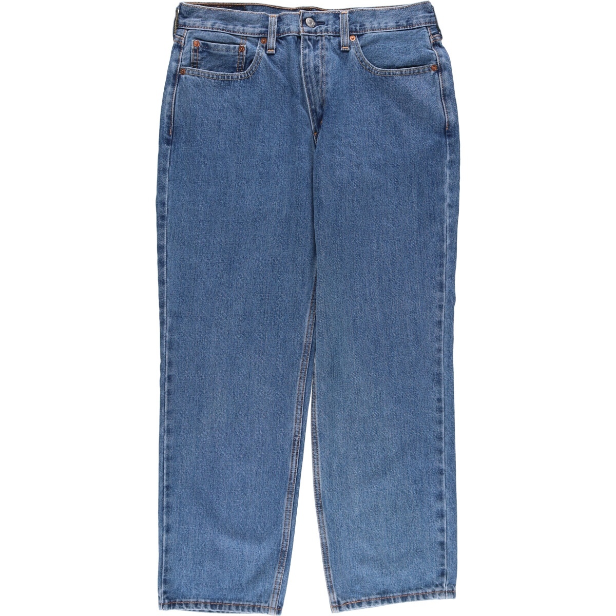  б/у одежда Levi's Levi's 550 конический Denim брюки мужской w34 соответствует /eaa533275