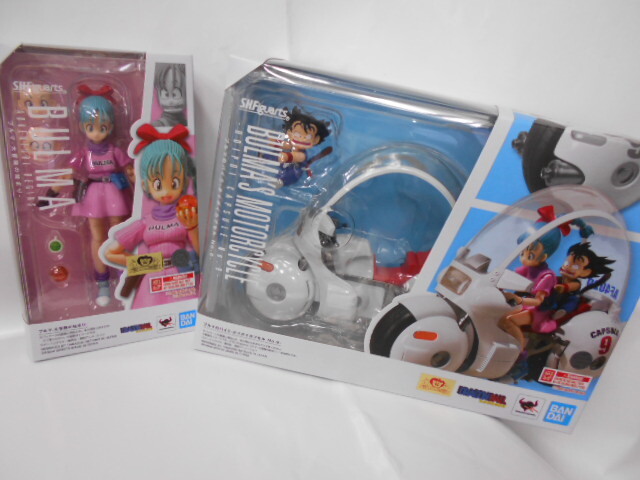 新品未開封【ブルマのバイク ホイポイカプセル No.9/ブルマ 新品未開封【ブルマのバイク ホイポイカプセル No.9/ブルマ