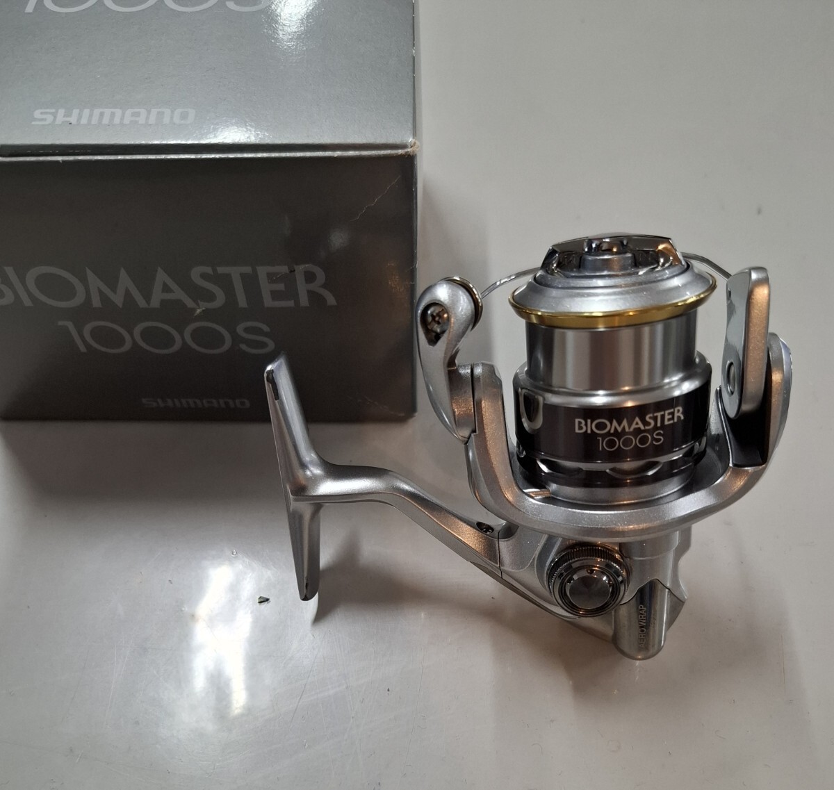 シマノ SHIMANO リール 11バイオマスター 1000S スピニング 送料 シマノ SHIMANO リール 11バイオマスター 1000S スピニング 送料