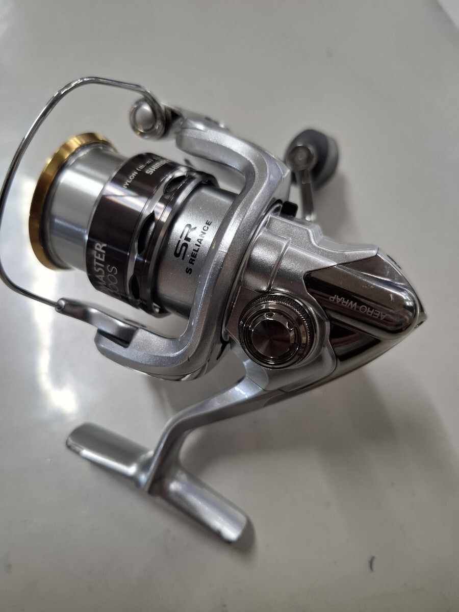 シマノ SHIMANO リール 11バイオマスター 1000S スピニング 送料 シマノ SHIMANO リール 11バイオマスター 1000S スピニング 送料
