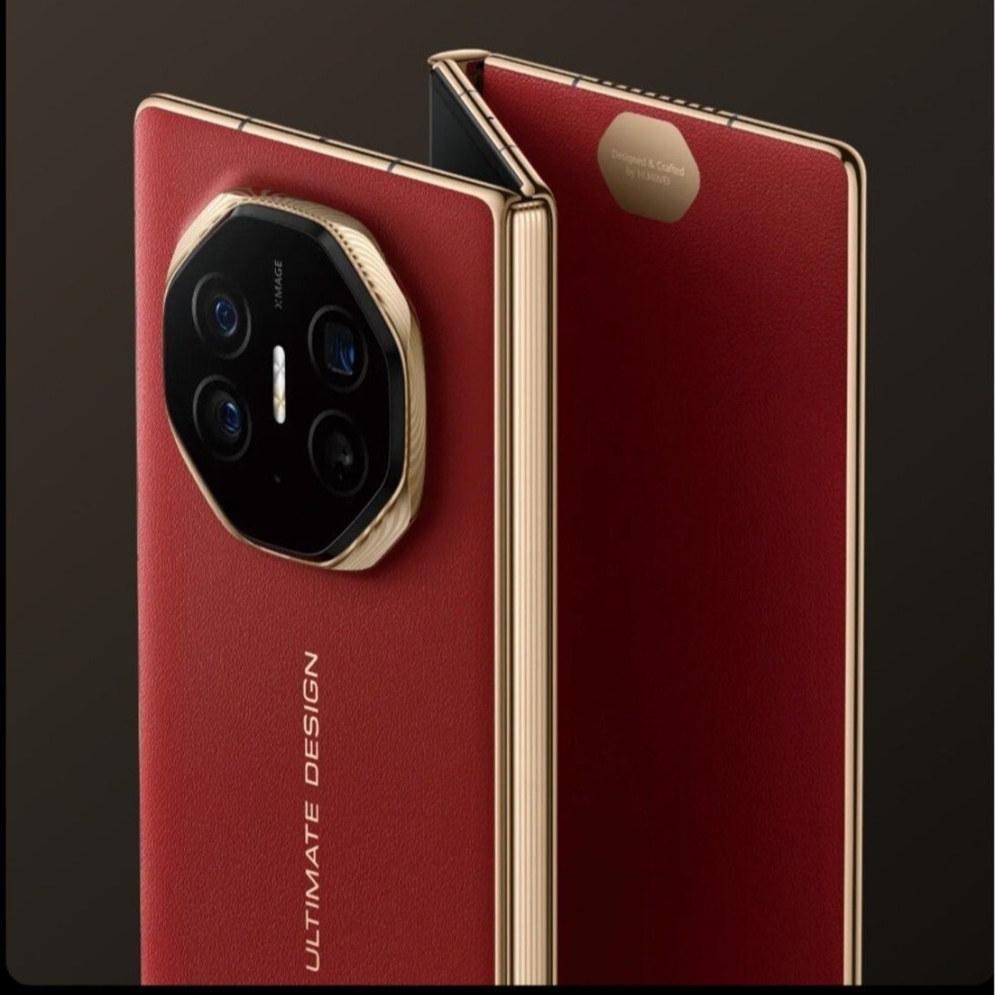Yahoo!オークション - HUAWEI Mate XT ULTIMATE DESIGN 紅 1TB CN版 Yahoo!オークション - HUAWEI Mate XT ULTIMATE DESIGN 紅 1TB CN版