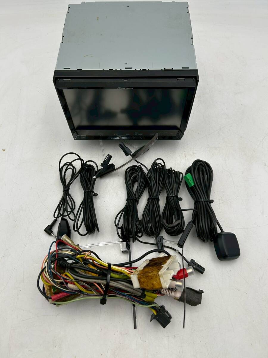 □マツダ純正 Pioneer メモリーナビ フルセグ/CD/DVD/Bluetooth □マツダ純正 Pioneer メモリーナビ フルセグ/CD/DVD/Bluetooth