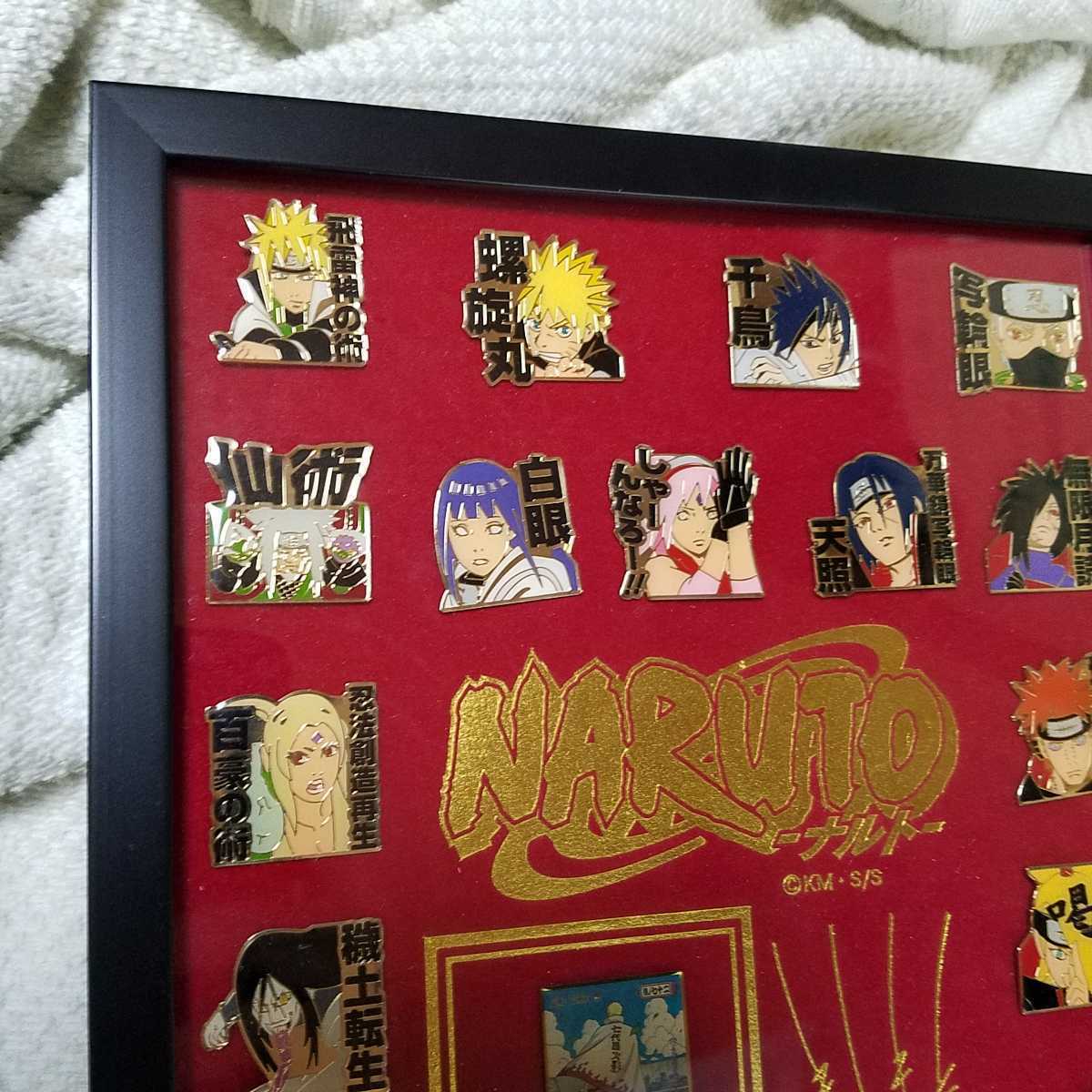 NARUTO展 完結 ピンバッジ うずまきナルト サスケ 春野サクラ NARUTO展 完結 ピンバッジ うずまきナルト サスケ 春野サクラ