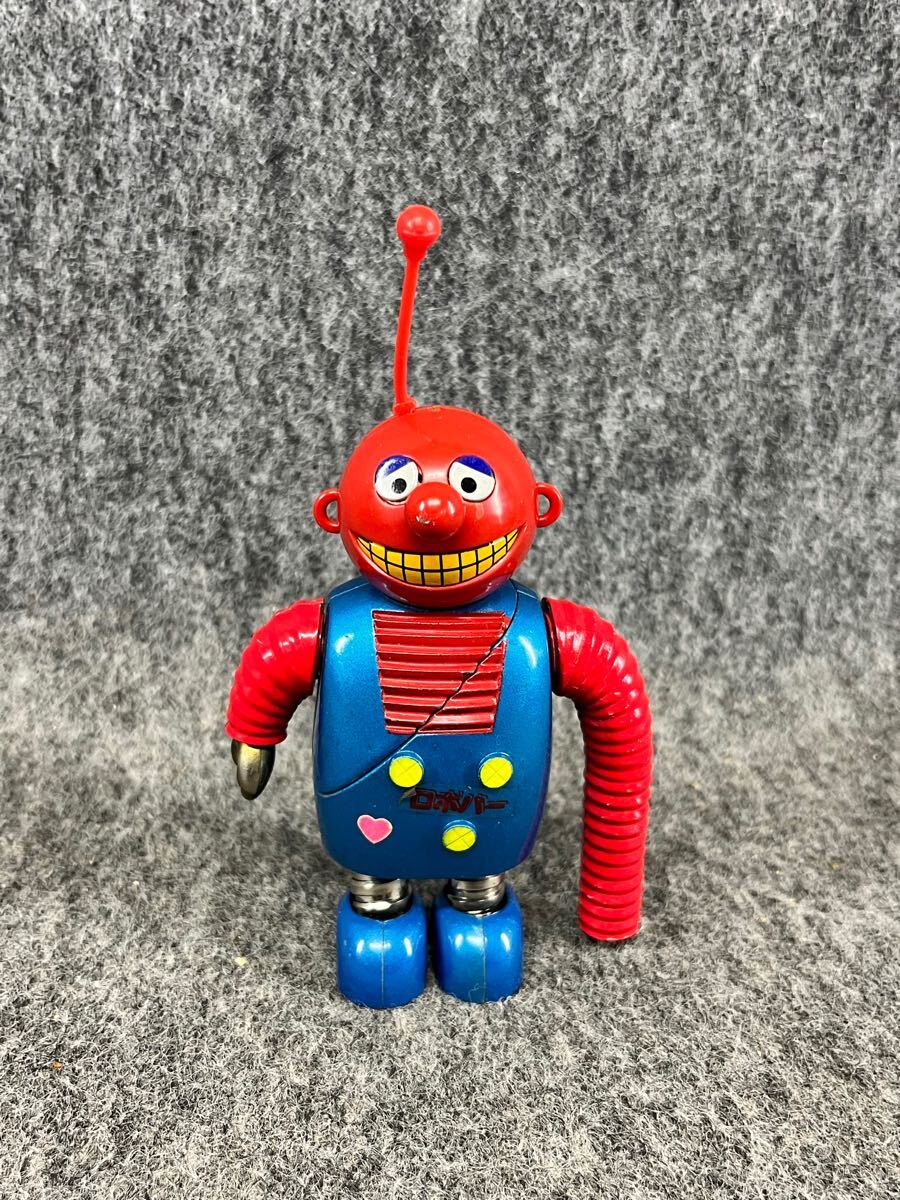 ポピー がんばれロボコン 超合金 ロボパー 当時物玩具 昭和 ポピー がんばれロボコン 超合金 ロボパー 当時物玩具 昭和