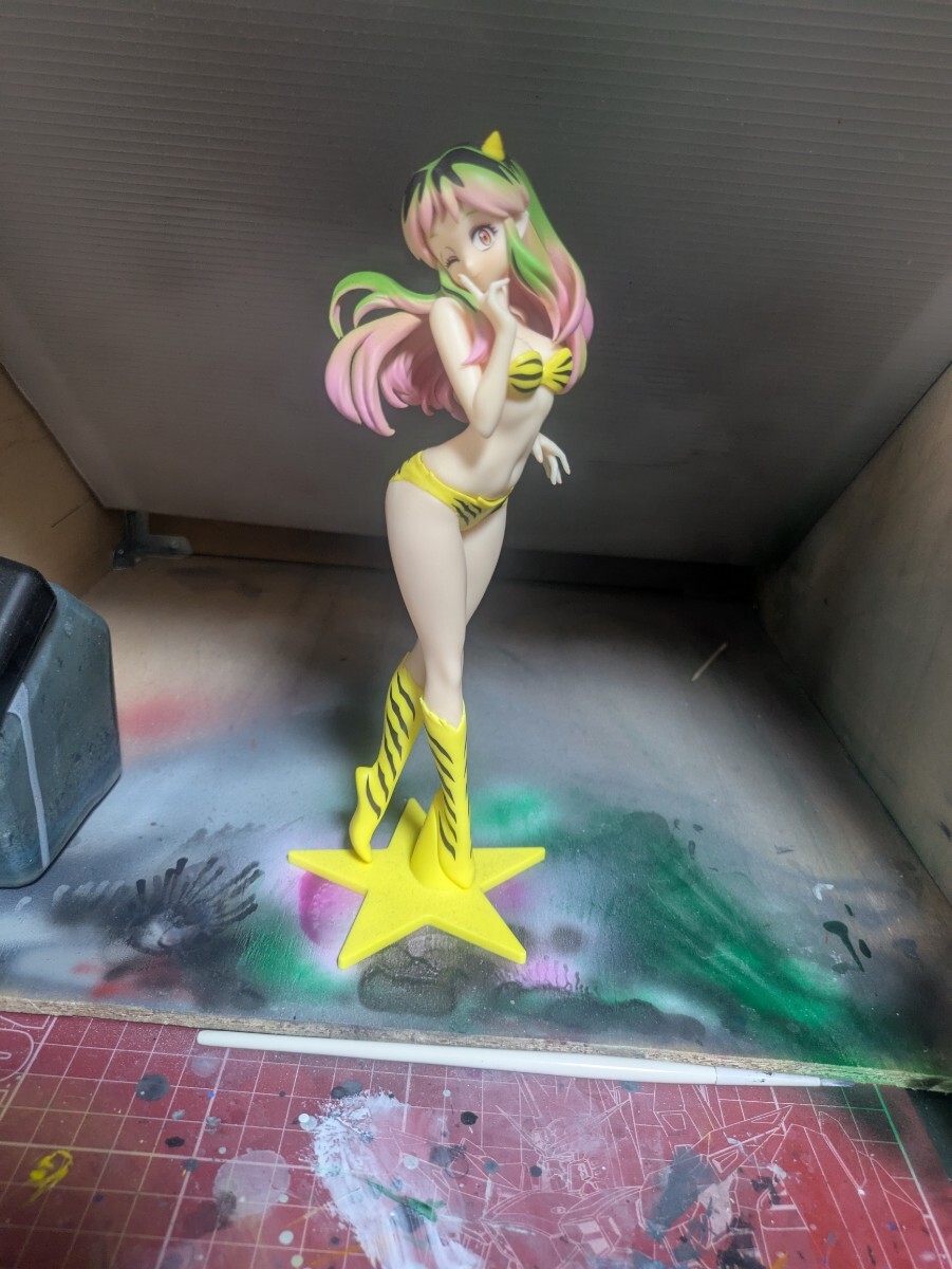 プライズ フィギュア開封未開封セット ガンダム うる星やつら プライズ フィギュア開封未開封セット ガンダム うる星やつら