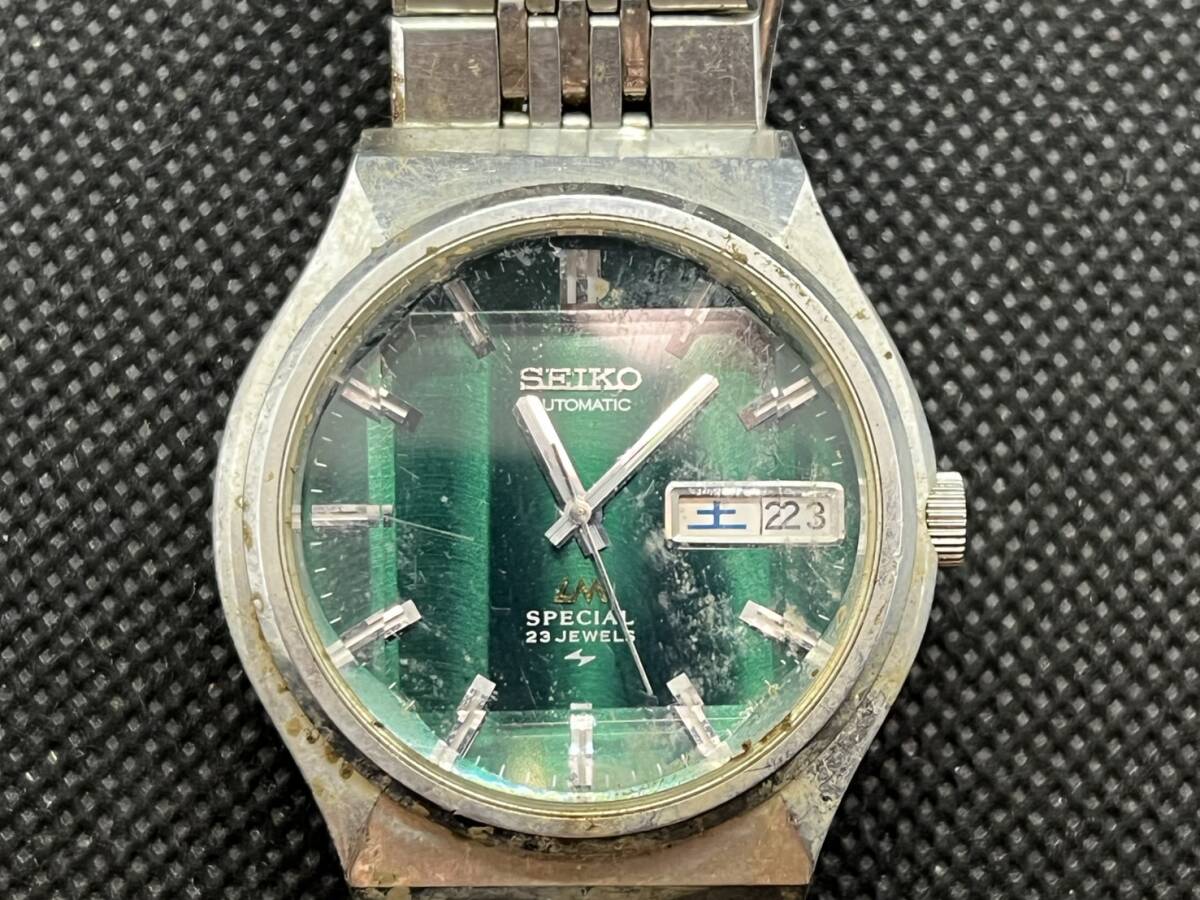 腕時計 SEIKO LM SPECIAL 23JEWELS セイコー ロードマチック 23 腕時計 SEIKO LM SPECIAL 23JEWELS セイコー ロードマチック 23