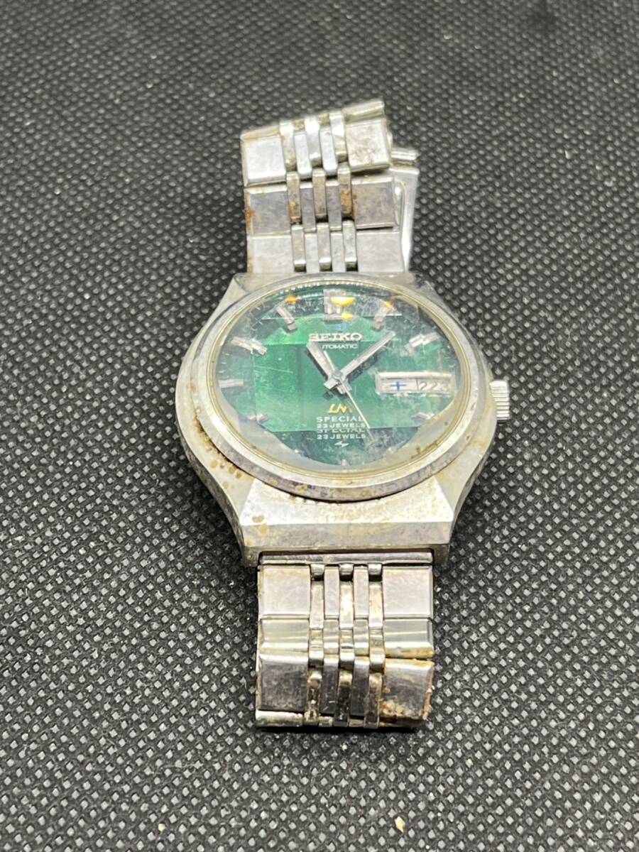 腕時計 SEIKO LM SPECIAL 23JEWELS セイコー ロードマチック 23 腕時計 SEIKO LM SPECIAL 23JEWELS セイコー ロードマチック 23