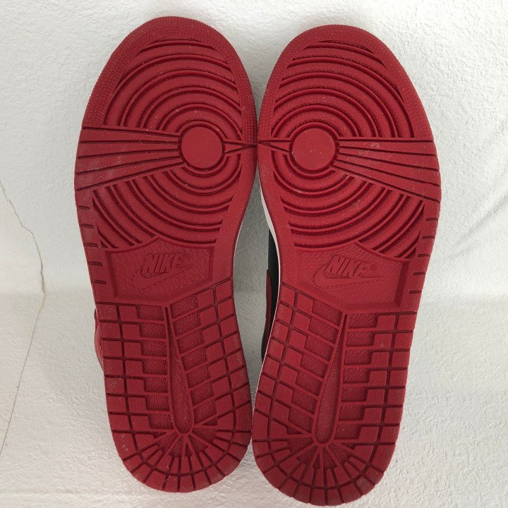 NIKE AIR JORDAN 1 RETRO HIGH OG ナイキ エアジョーダン 1 レトロ ハイ オージー 2013年制 555088-023 箱有 26.5cm MH632025042210