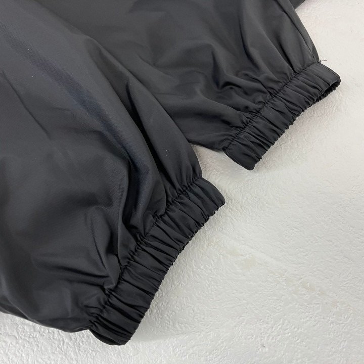 VANSON バンソン バックプリント コーチジャケット ナイロンジャケット SIZE: XXL ブラック MH632025042309