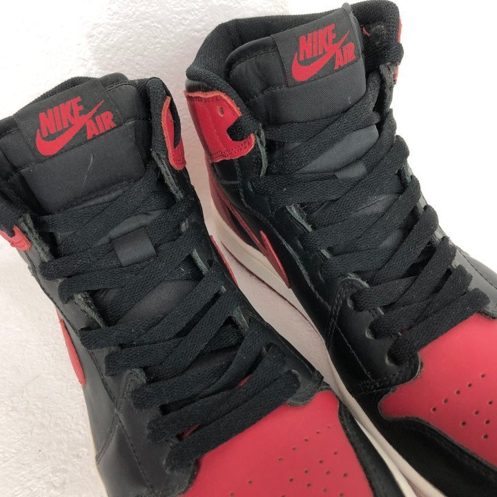 NIKE AIR JORDAN 1 RETRO HIGH OG ナイキ エアジョーダン 1 レトロ ハイ オージー 2013年制 555088-023 箱有 26.5cm MH632025042210