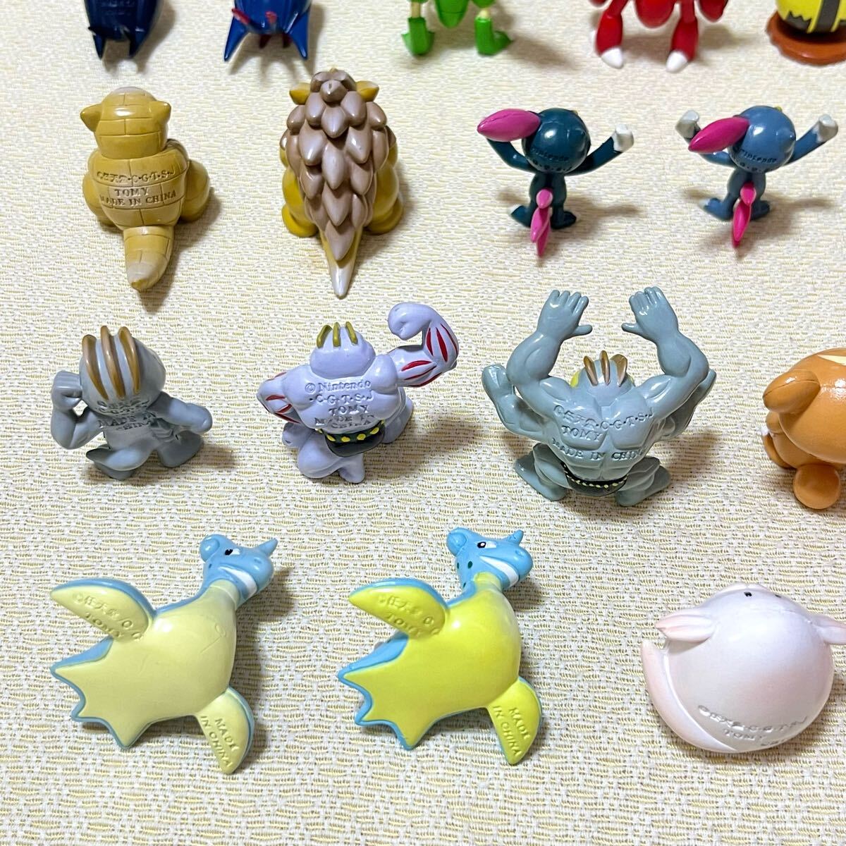 モンコレ 20体 ゴーリキー リングマなど 初期 ポケモン モンコレ 20体 ゴーリキー リングマなど 初期 ポケモン