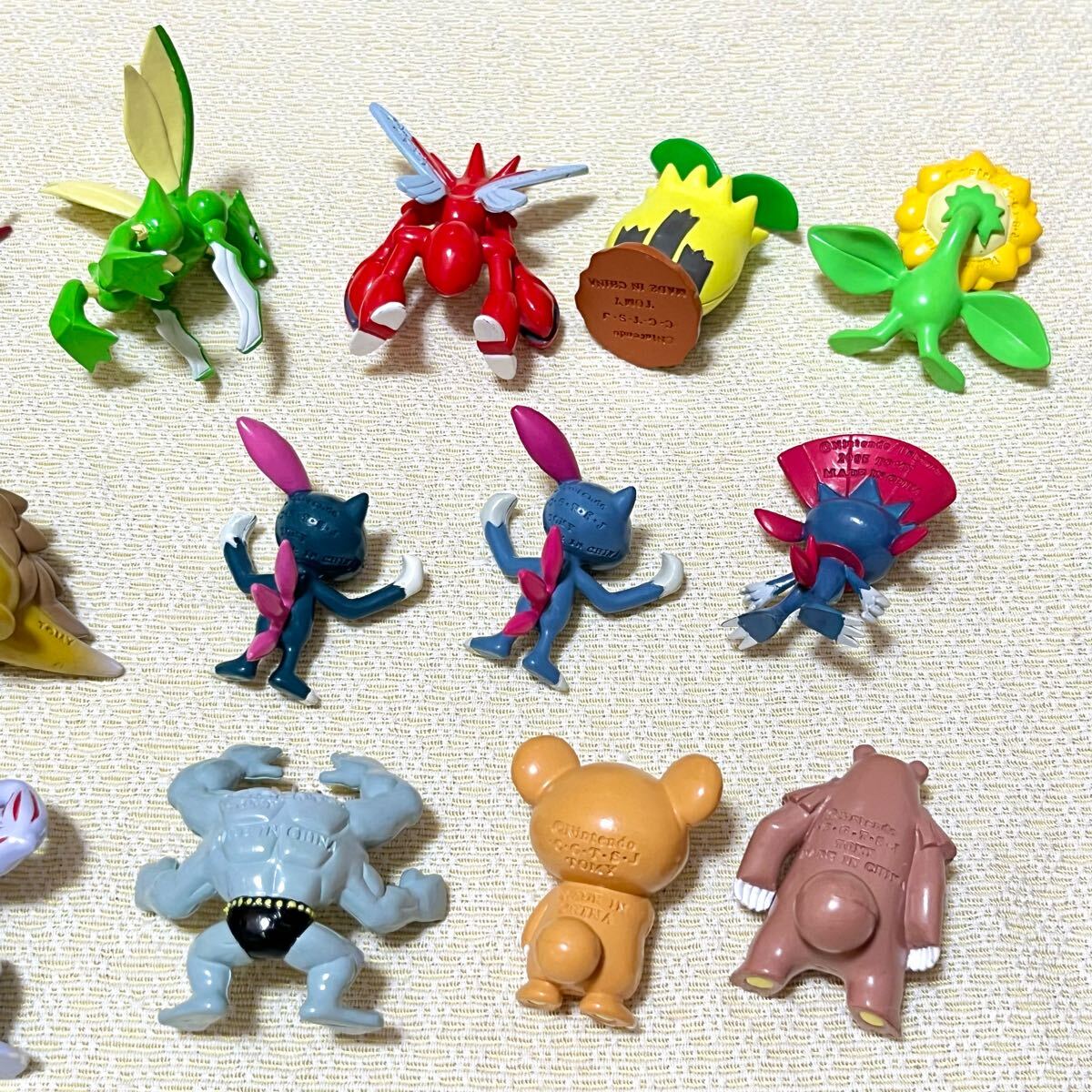 モンコレ 20体 ゴーリキー リングマなど 初期 ポケモン モンコレ 20体 ゴーリキー リングマなど 初期 ポケモン