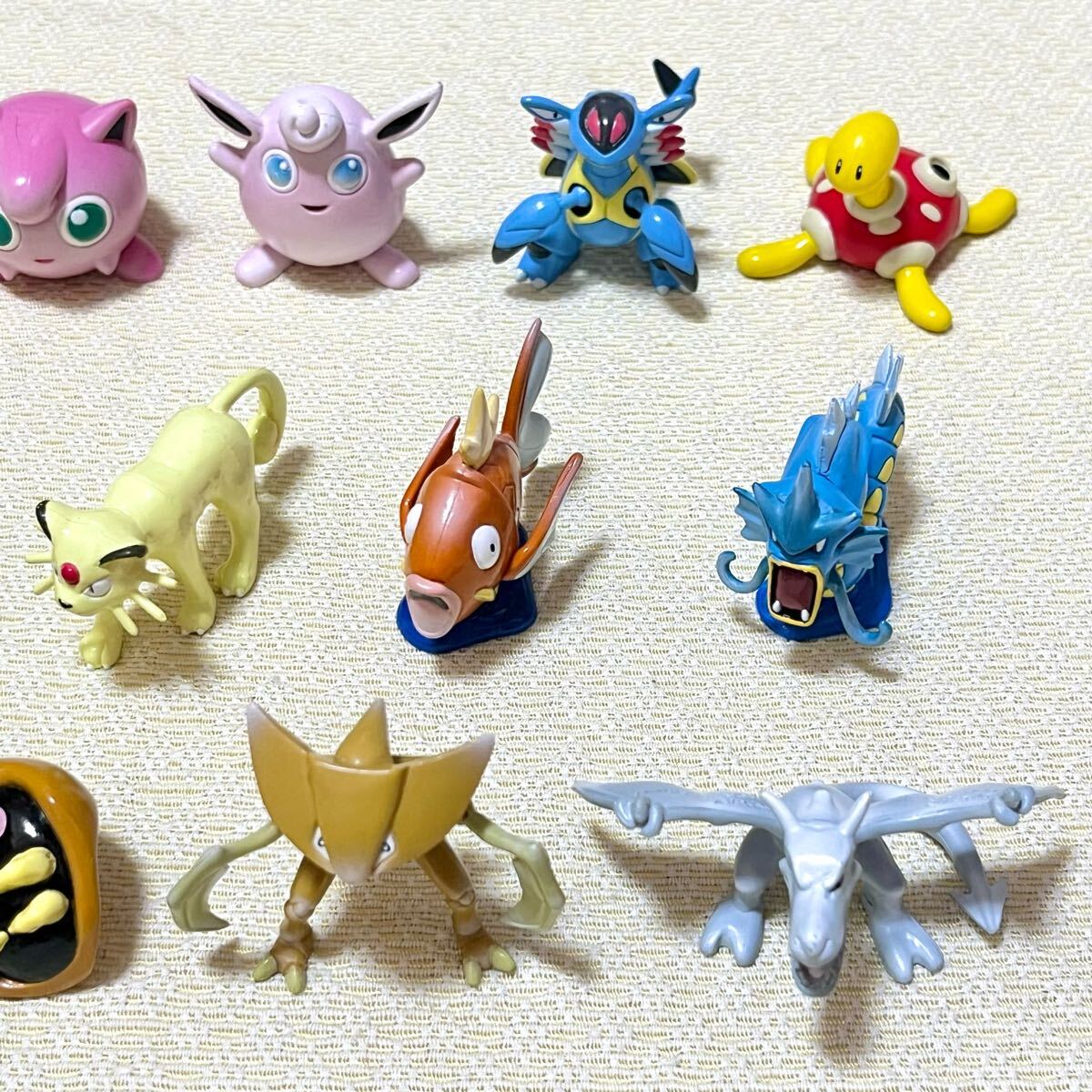 モンコレ 20体 カブト ペルシアンなど 初期 ポケモン フィギュア モンコレ 20体 カブト ペルシアンなど 初期 ポケモン フィギュア