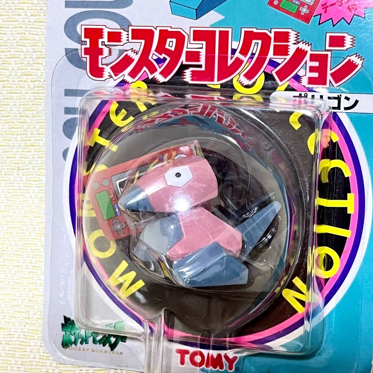 モンコレ 未開封 ポリゴン ピッピ イーブイ 初期 ポケモン モンコレ 未開封 ポリゴン ピッピ イーブイ 初期 ポケモン